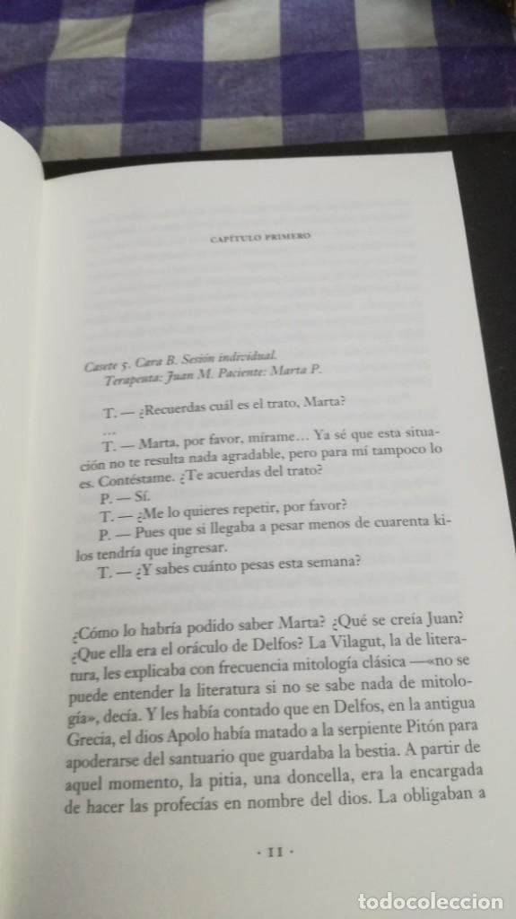Libros de segunda mano: BILLETE DE IDA Y VUELTA - GEMMA LIENAS - MUCHINK ZZ108 - Foto 6