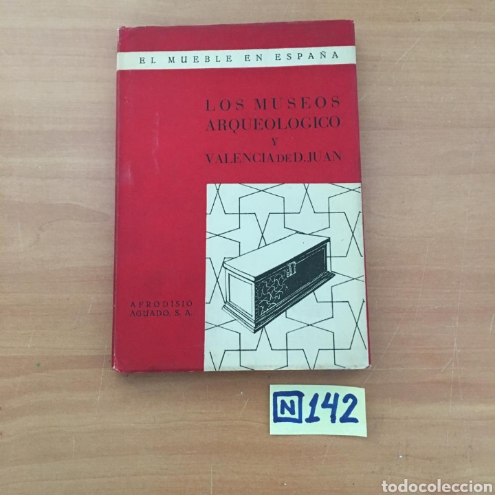 Libros de segunda mano: Los Museos Arqueologico - Foto 1