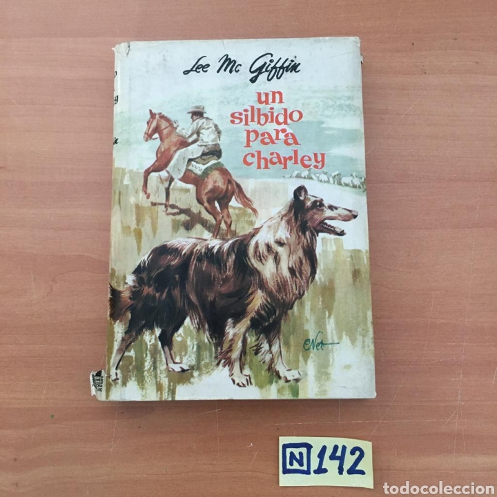 Libros de segunda mano: Un Silbido Para Charlie - Foto 1