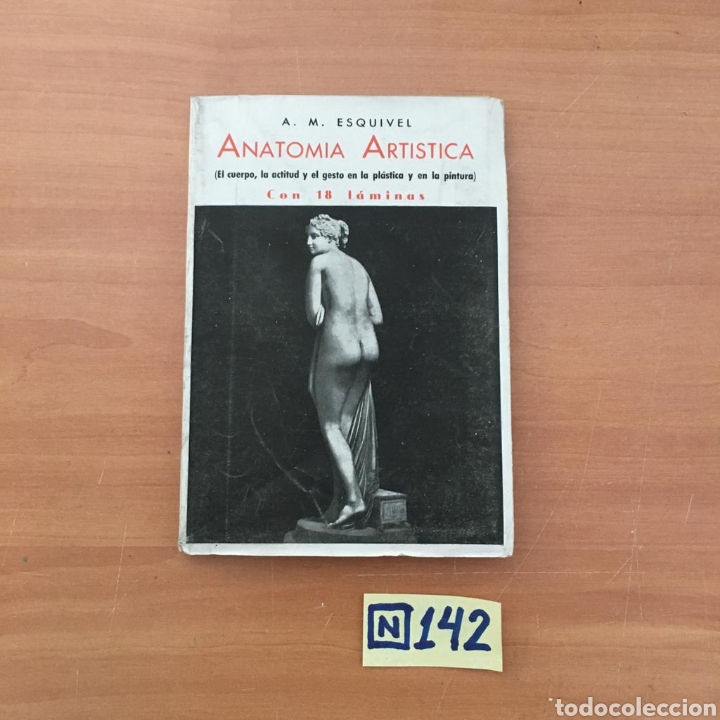 Libros de segunda mano: Anatom&iacute;a Art&iacute;stica - Foto 1