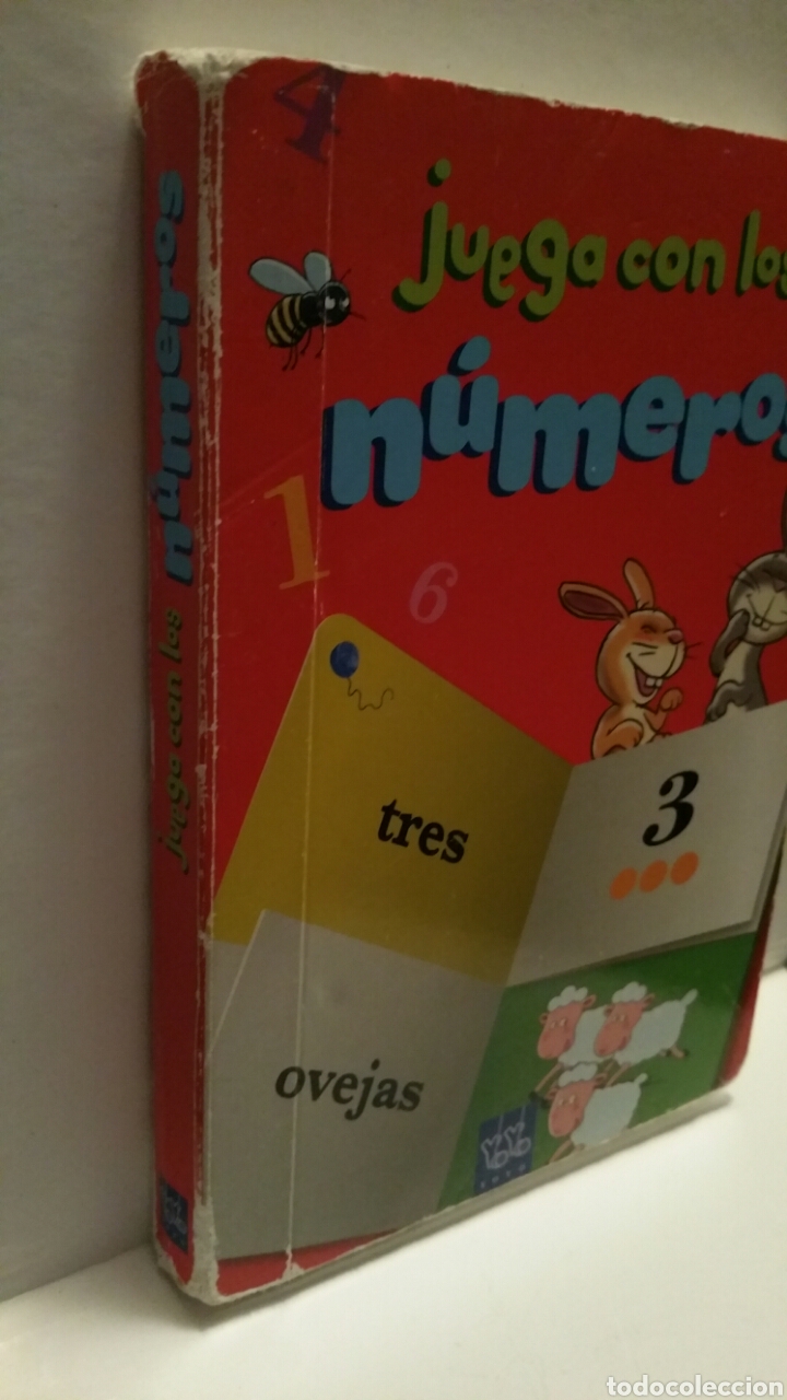 Libros de segunda mano: Juega con los n&uacute;meros. Yoyo ( pedido m&iacute;nimo 5&euro; ). - Foto 2