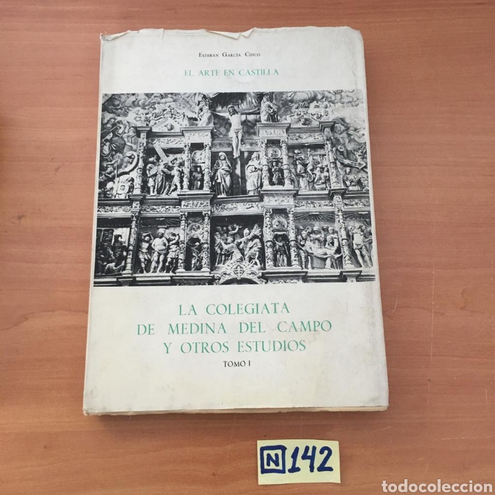 Libros de segunda mano: El Arte En Castilla - Foto 1