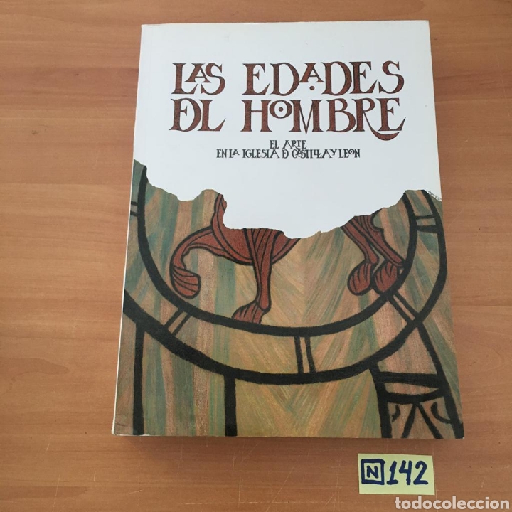 Libros de segunda mano: Las Edades Del Hombre - Foto 1
