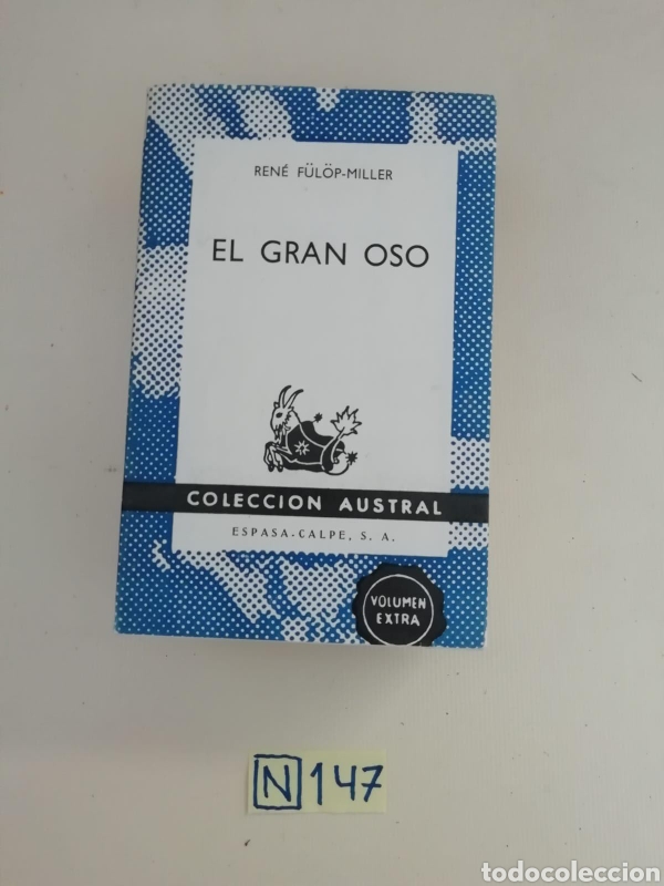 Libros de segunda mano: El Gran Oso - Foto 1