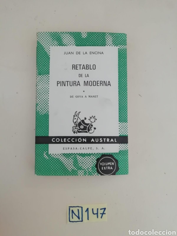 Libros de segunda mano: Retablo De La Pintura Moderna - Foto 1
