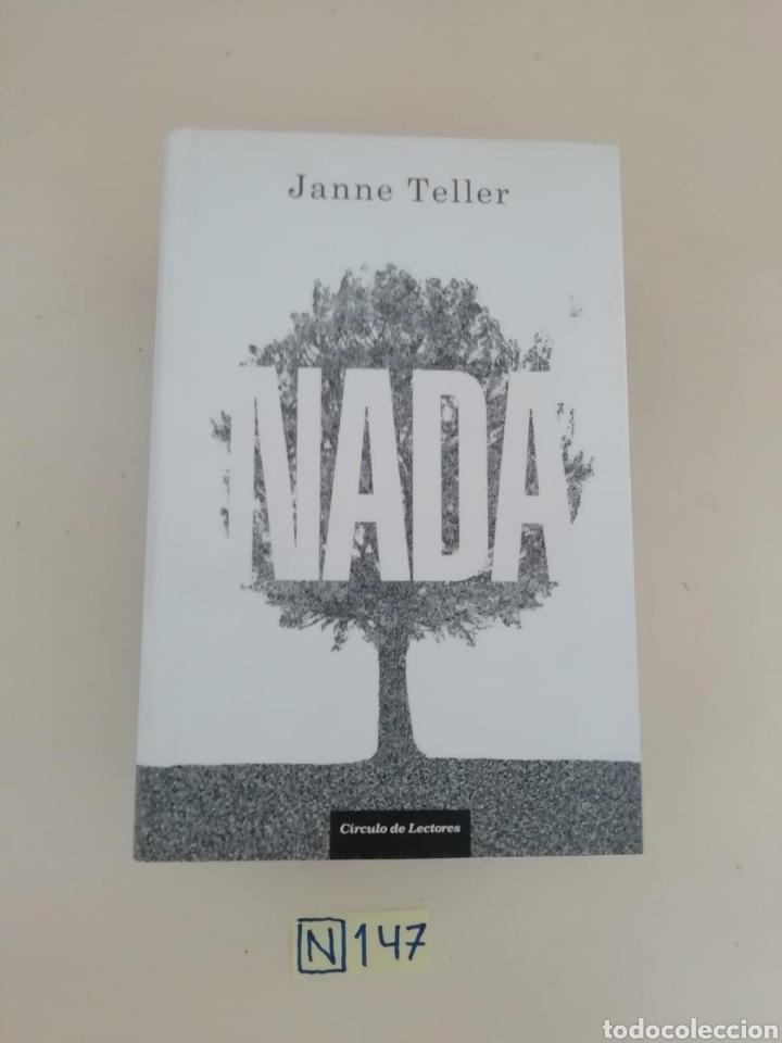 Libros de segunda mano: Nada - Foto 1