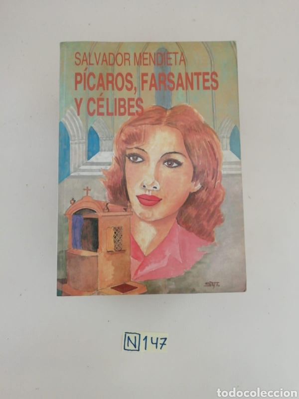 Libros de segunda mano: P&iacute;caros, Farsantes Y C&eacute;libes - Foto 1
