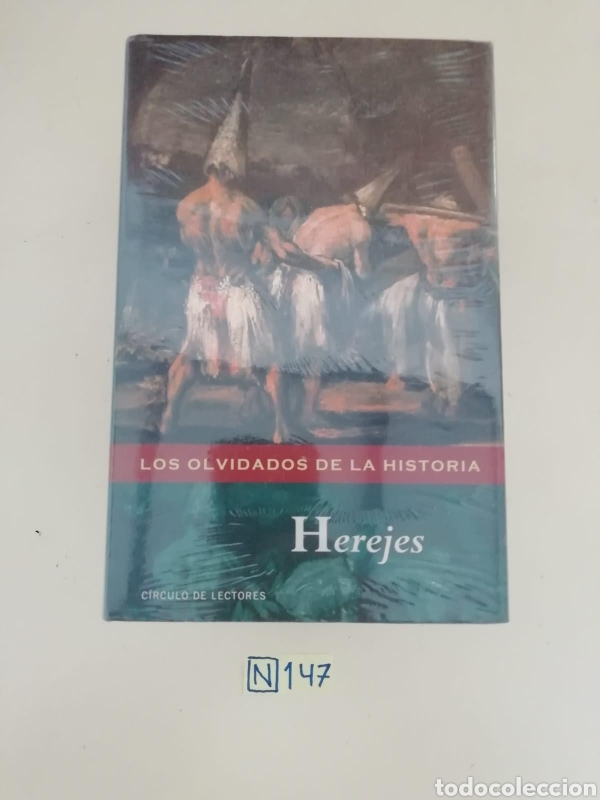 Libros de segunda mano: Herejes - Foto 1