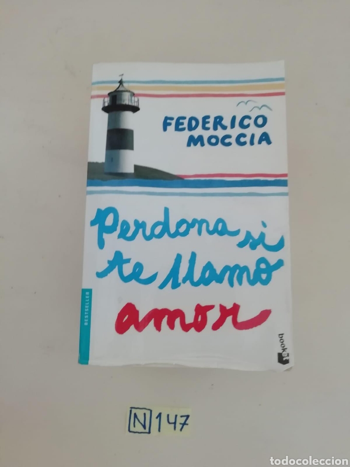 Libros de segunda mano: Perdona Si Te Llamo Amor - Foto 1