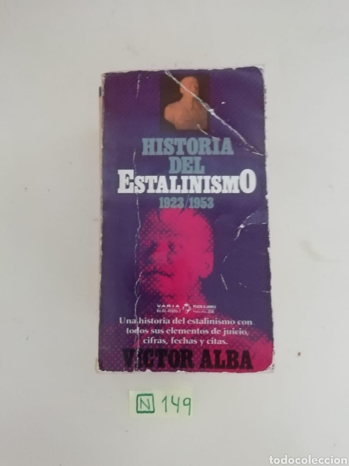 Libros de segunda mano: Historia Del Estalinismo - Foto 1