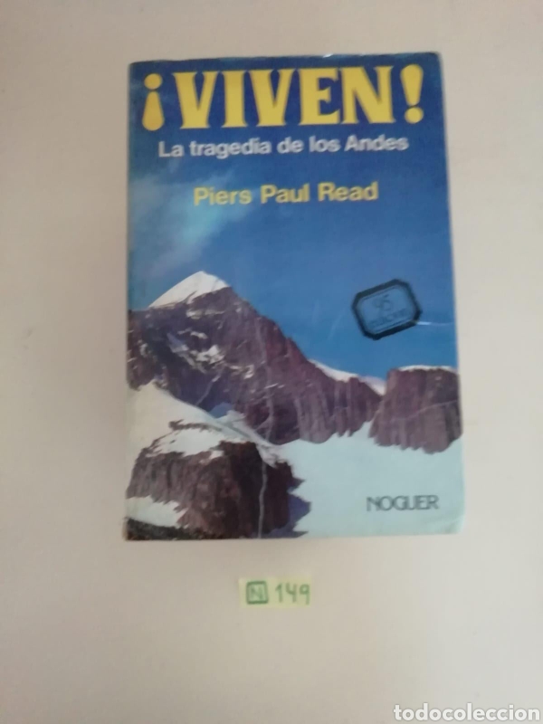 Libros de segunda mano: &iexcl;Viven! - Foto 1