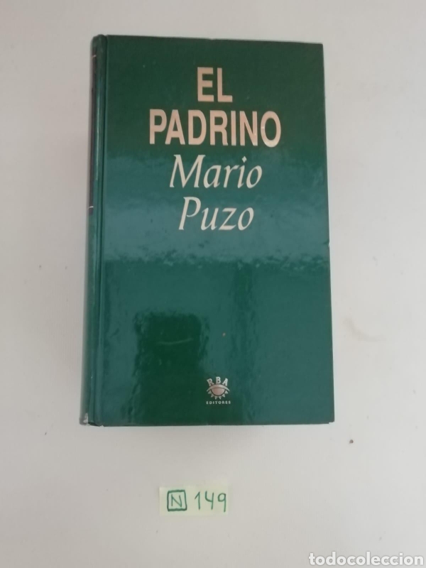 Libros de segunda mano: El Padrino - Foto 1