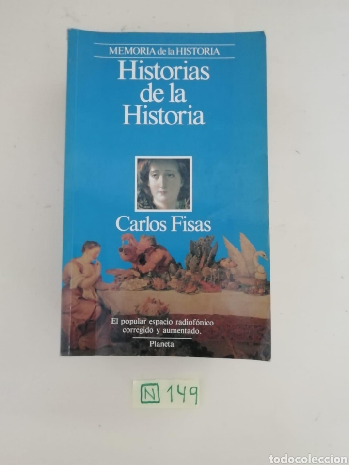 Libros de segunda mano: Historias De La Historia - Foto 1