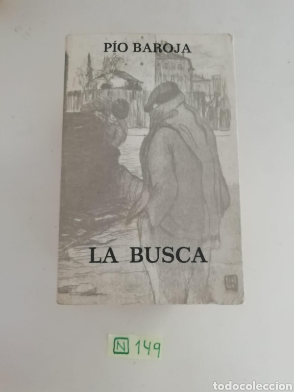 Libros de segunda mano: La Busca - Foto 1