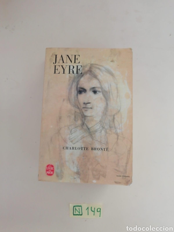 Libros de segunda mano: Jane Eyre - Foto 1