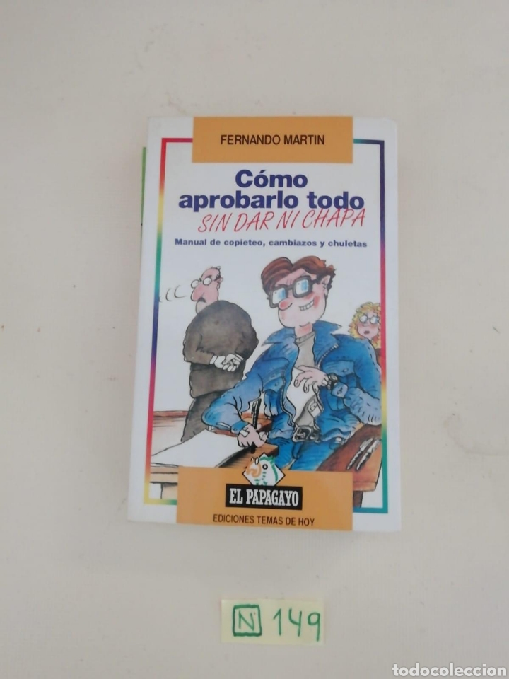 Libros de segunda mano: Como Aprobarlo Todo - Foto 1