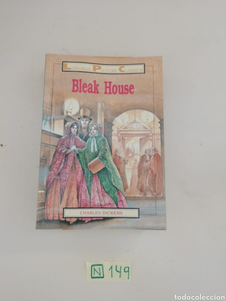 Libros de segunda mano: Bleak House - Foto 1