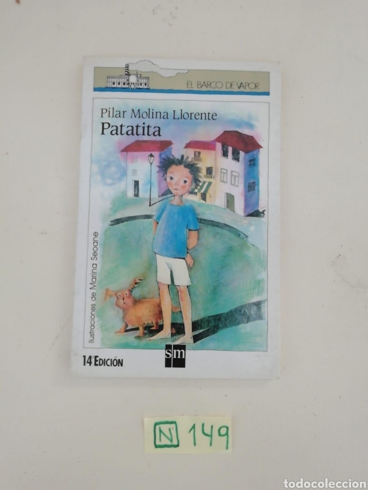 Libros de segunda mano: Patatita - Foto 1