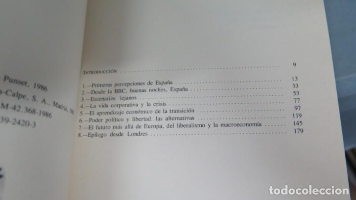 Libros de segunda mano: LA ESPA&Ntilde;A IMPERTINENTE. PUNSET - Foto 2
