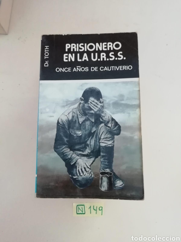 Libros de segunda mano: Once A&ntilde;os De Cautiverio - Foto 1