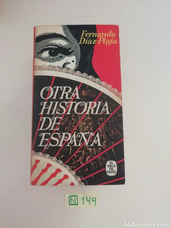 Libros de segunda mano: Otra Historia De Espa&ntilde;a - Foto 1