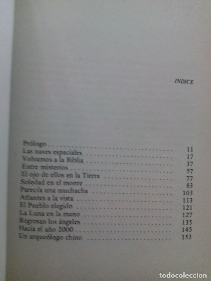 Libros de segunda mano: Fue Jehova Un Cosmonauta? / Santander Batalla, Ricardo - Foto 6