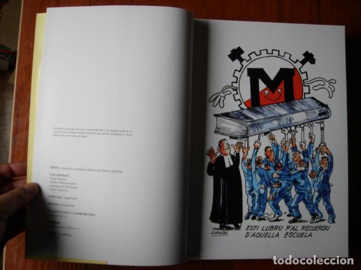 Libros de segunda mano: LIBRO ESCUELA DE APRENDICES DE FABRICA DE MIERES - Foto 3