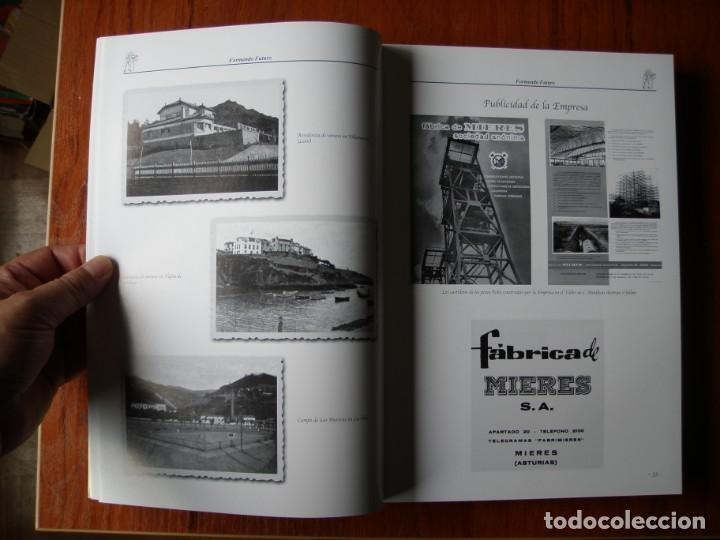 Libros de segunda mano: LIBRO ESCUELA DE APRENDICES DE FABRICA DE MIERES - Foto 5