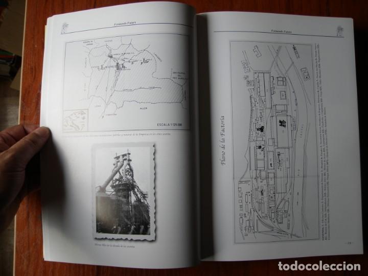 Libros de segunda mano: LIBRO ESCUELA DE APRENDICES DE FABRICA DE MIERES - Foto 7