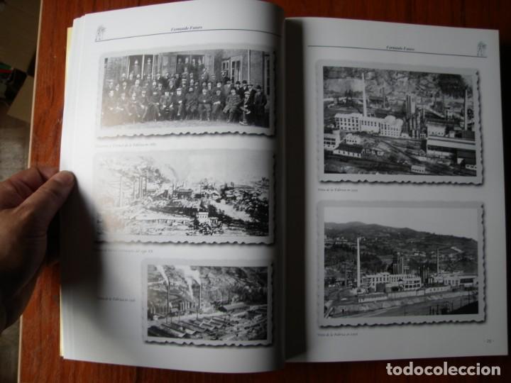 Libros de segunda mano: LIBRO ESCUELA DE APRENDICES DE FABRICA DE MIERES - Foto 9