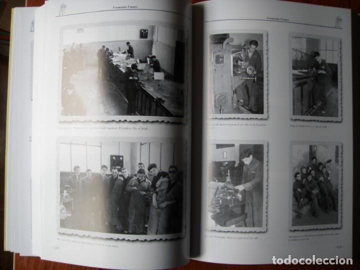 Libros de segunda mano: LIBRO ESCUELA DE APRENDICES DE FABRICA DE MIERES - Foto 11