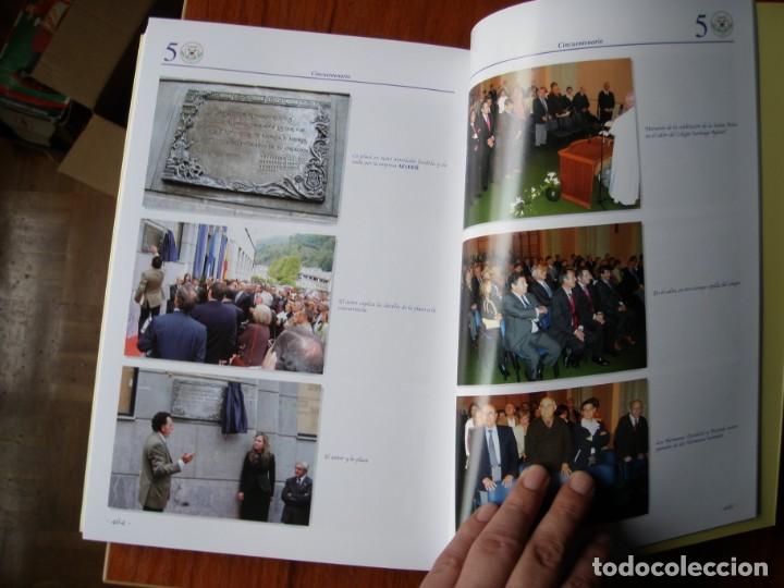 Libros de segunda mano: LIBRO ESCUELA DE APRENDICES DE FABRICA DE MIERES - Foto 14