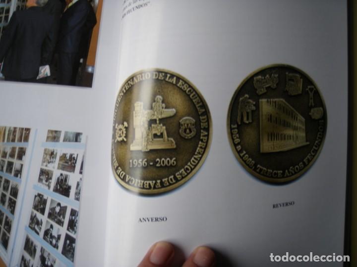 Libros de segunda mano: LIBRO ESCUELA DE APRENDICES DE FABRICA DE MIERES - Foto 15