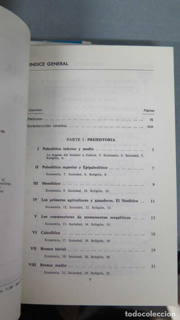 Libros de segunda mano: HISTORIA DE GALICIA. VV.AA - Foto 2