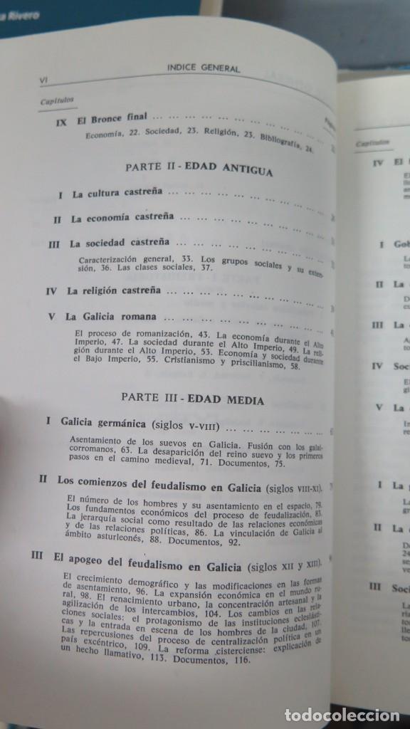 Libros de segunda mano: HISTORIA DE GALICIA. VV.AA - Foto 3