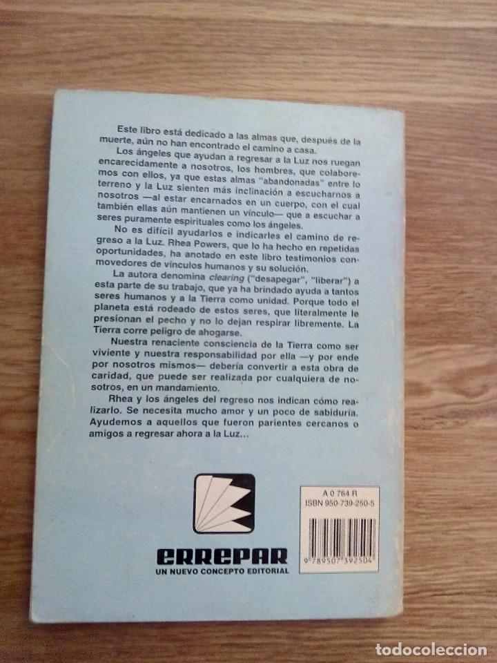 Libros de segunda mano: HACIA LA LUZ / POWERS, RHEA - Foto 2
