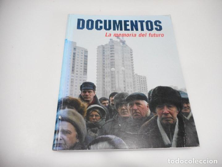Libros de segunda mano: Documentos La memoria del futuro ( Idiomas) Q2259T - Foto 1