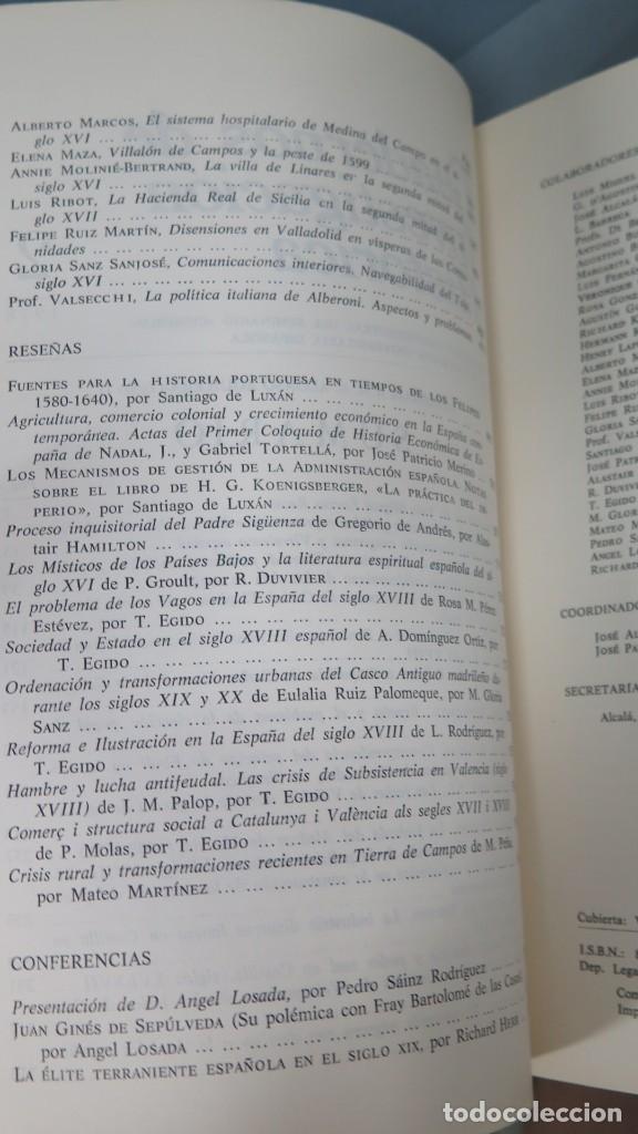 Libros de segunda mano: CUADERNOS DE INVESTIGACION HISTORICA. 2 - Foto 3