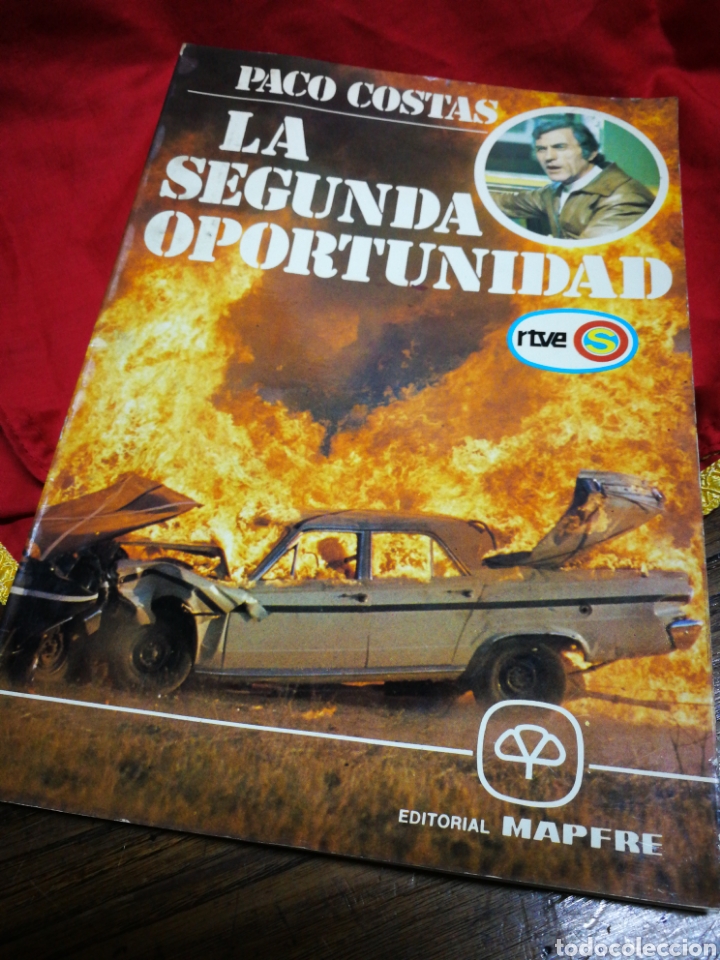 La segunda oportunidad- paco costas (editorial - Vendido en Venta