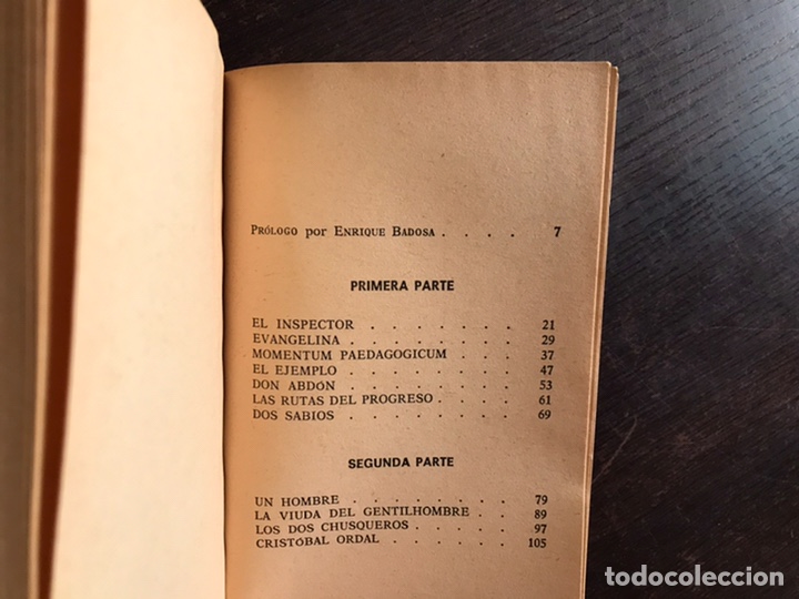 Libros de segunda mano: Cuentos de ayer y de hoy. Ram&oacute;n Carnicer - Foto 3