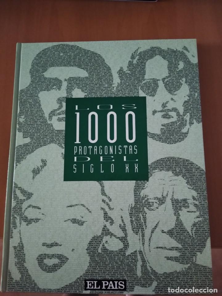 Libros de segunda mano: Los 1000 protagonistas del siglo XX - Foto 1