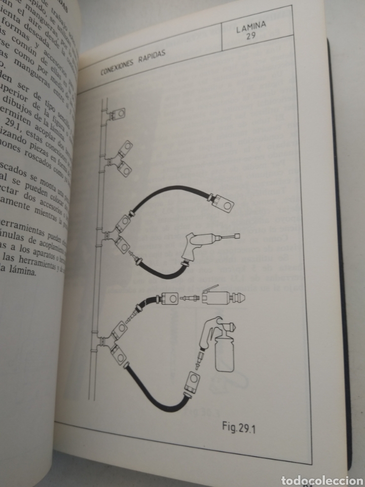 Libros de segunda mano: MANUAL DE INSTALACIONES NEUM&Aacute;TICAS/CEAC - Foto 3