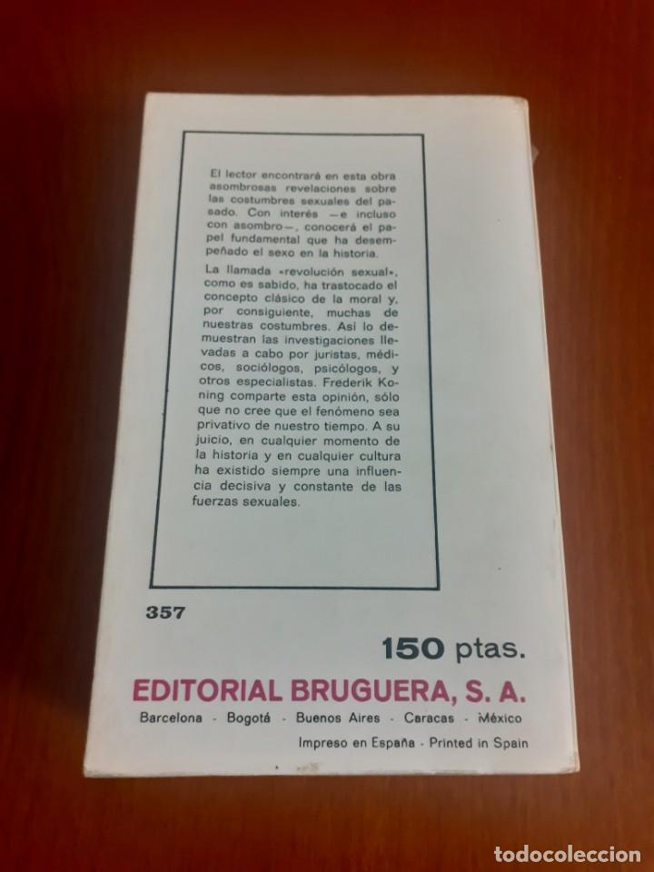 Libros de segunda mano: primera Edicion del Libro Bajo el signo de venus de Frederick Koning - Foto 6