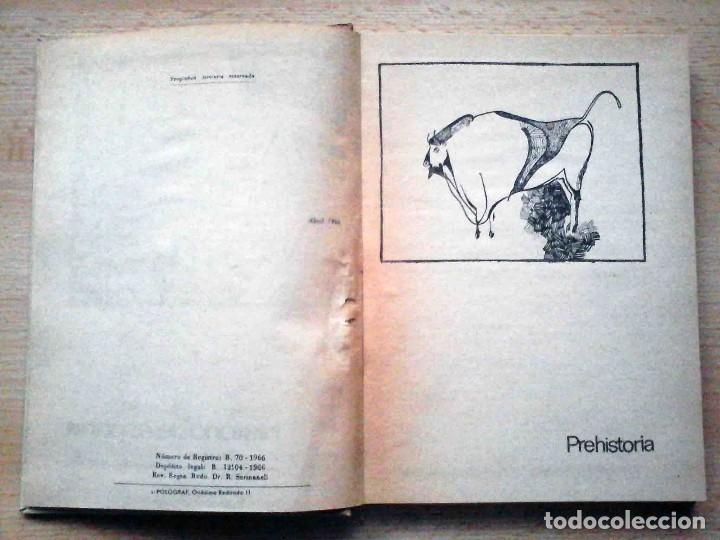 Libros de segunda mano: Historia de Espa&ntilde;a (Javier Costa Clavell) Nodegar 1966 - Foto 4