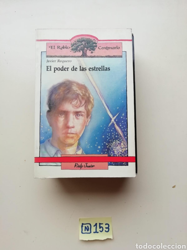 Libros de segunda mano: El Poder De Las Estrellas - Foto 1