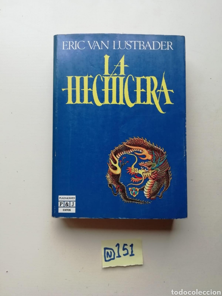 Libros de segunda mano: La Hechicera - Foto 2
