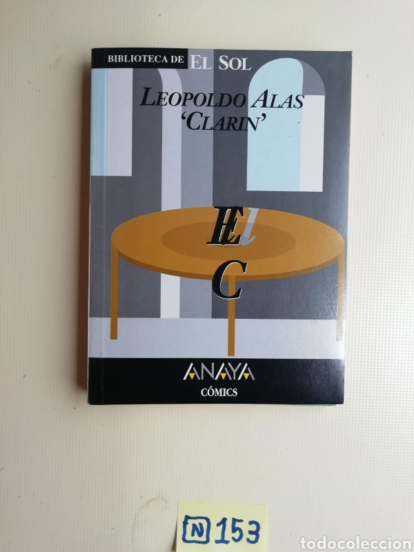 Libros de segunda mano: Leopoldo Alas Clarin - Foto 1