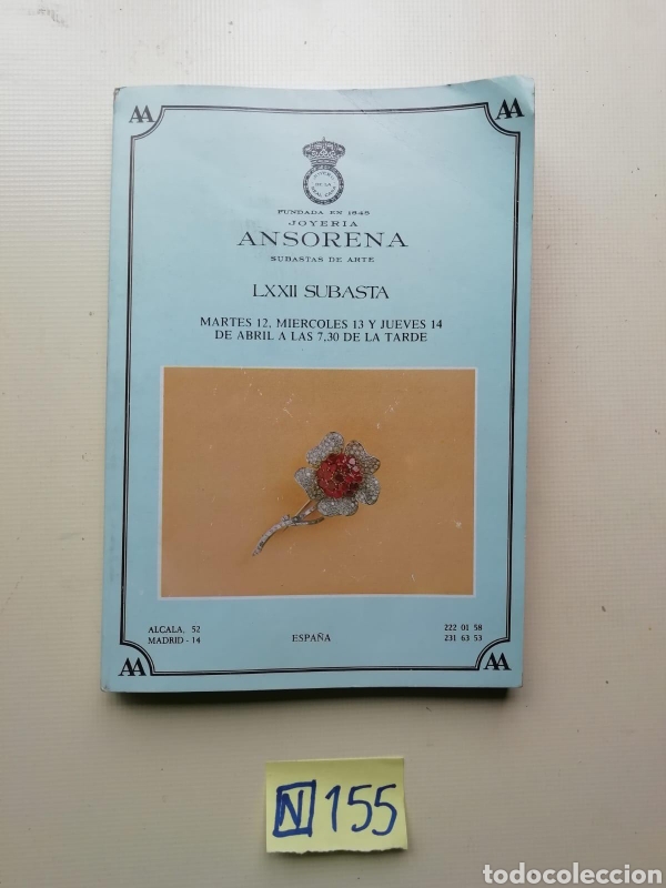 Libros de segunda mano: Ansorena - Foto 1