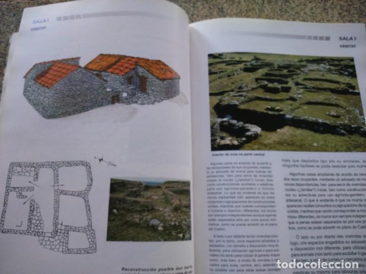 Libros de segunda mano: MUSEO DO CASTRO DE VILADONGA -- XUNTA DE GALICIA -- 1996 -- - Foto 5