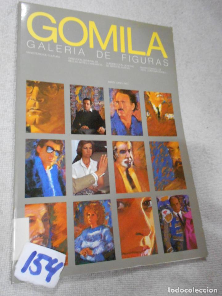 Libros de segunda mano: ANTIGUO CATALOGO - GOMILA - Foto 1